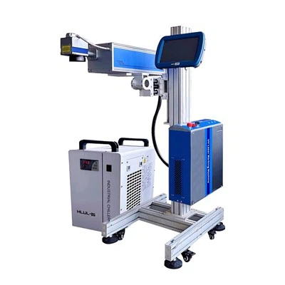 Автоматична машина за етикетиране на бутилки